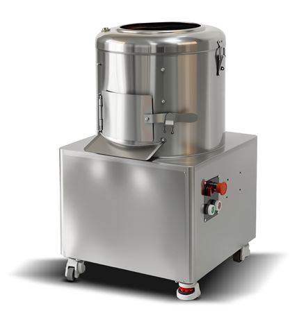 CK-XTP全钢土豆脱皮机